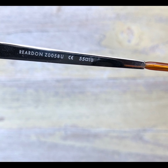 Louis Vuitton Unisex Sunglasses (Reardon) Limited - Picture 6 of 8